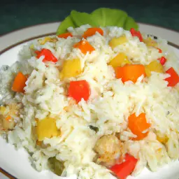 Teaser Image: Saint Kitts & Nevis Coconut Rice